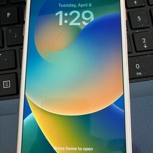 Unlocked iPhone  8 Plus Perfect for TikTok, Influencers, Creators, Students SOLD